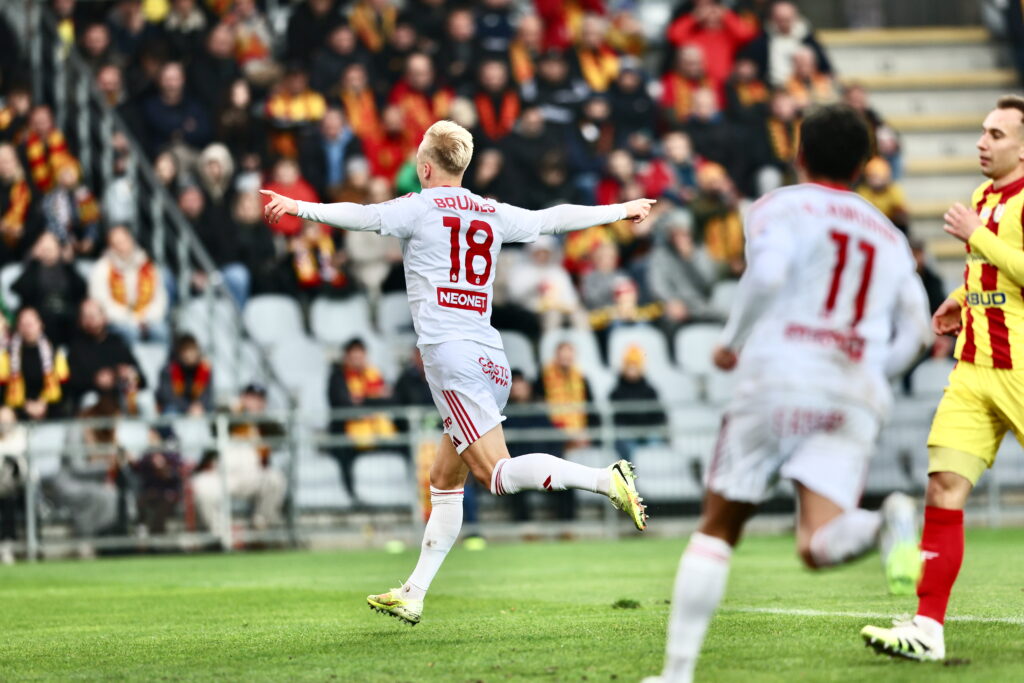 2025.11.09 Kielce 
Pilka nozna PKO Ekstraklasa 2025/2026
Korona Kielce - Rakow Czestochowa     
N/z Jonatan Braut Brunes

Foto Grzegorz Misiak  / PressFocus

2025.11.09 Kielce 
Football Polish PKO Ekstraklasa Season 2025/2026
Korona Kielce - Rakow Czestochowa 
Jonatan Braut Brunes


Credit: Grzegorz Misiak / PressFocus