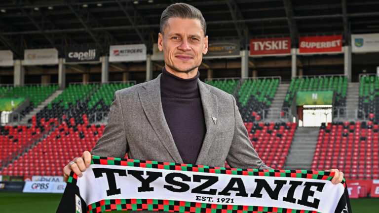 2025.11.12 Tychy
Pilka nozna Betclic 1 Liga sezon 2025/2026
Lukasz Piszczek nowym trenerem GKS Tychy
N/z Lukasz Piszczek
Foto Lukasz Sobala / PressFocus

2025.11.12 Tychy
Football Polish First League season 2025/2026
Lukasz Piszczek nowym trenerem GKS Tychy
Lukasz Piszczek
Credit: Lukasz Sobala / PressFocus
