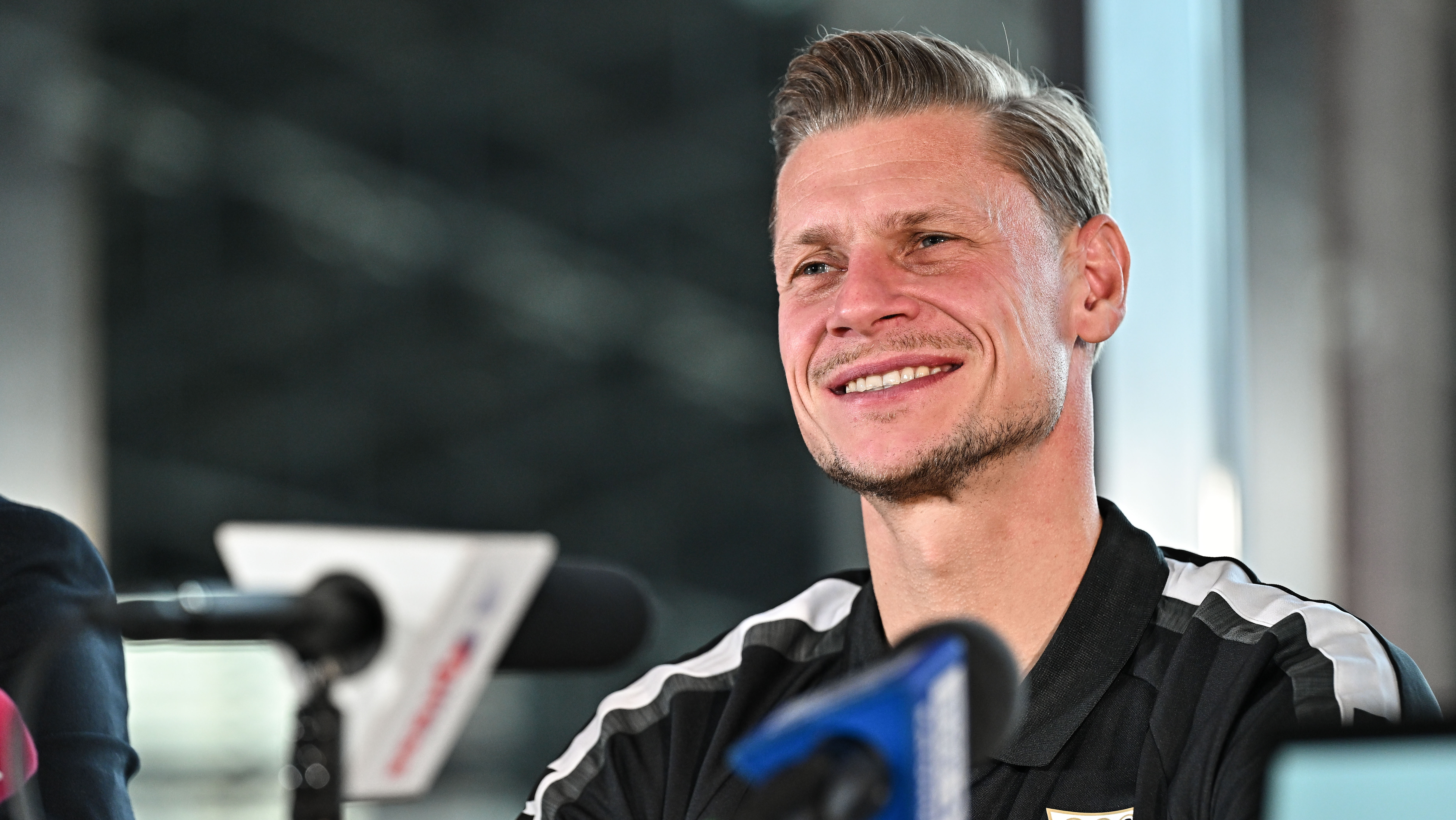 2025.11.13 Tychy
Pilka nozna Betclic 1 Liga sezon 2025/2026
Konferencja prasowa GKS Tychy
N/z Lukasz Piszczek
Foto Lukasz Sobala / PressFocus

2025.11.13 Tychy
Football Polish First League season 2025/2026
Konferencja prasowa GKS Tychy
Lukasz Piszczek
Credit: Lukasz Sobala / PressFocus