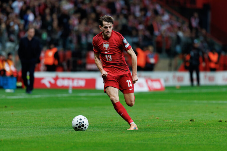 2025.11.14 Warszawa
Pilka nozna Kwalifikacje Mistrzostw Swiata 2026
Polska - Holandia
N/z Jakub Kaminski
Foto Tomasz Folta / PressFocus

2025.11.14 Warszawa
Football FIFA World Cup 2026 Qualifying round
Poland - Netherlands
Jakub Kaminski
Credit: Tomasz Folta / PressFocus