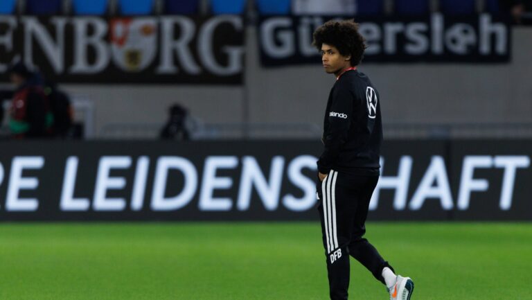 Karim Adeyemi Deutschland, Luxemburg vs Deutschland, Fussball, European Qualifiers, 09. Spieltag, Saison 2025/2026, 14.11.2025 Luxemburg vs Deutschland, Fussball, European Qualifiers, 09. Spieltag, Saison 2025/2026, 14.11.2025 *** Karim Adeyemi Germany , Luxembourg vs Germany, Football, European Qualifiers, Matchday 09, Season 2025 2026, 14 11 2025 Luxembourg vs Germany, Football, European Qualifiers, Matchday 09, Season 2025 2026, 14 11 2025 Copyright: xEibner-Pressefoto/AlexanderxNeisx EP_ANS
2025.11.14 Luksemburg
pilka nozna mistrzostwa swiata kwalifikacje
Luksemburg - Niemcy
Foto IMAGO/PressFocus

!!! POLAND ONLY !!!