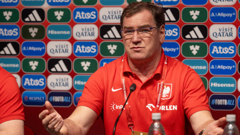 2025.11.16 Malta
Pilka nozna Kwalifikacje Mistrzostw Swiata 2026
Trening i konferencja przed Malta - Polska
N/z Jan Urban (trener, head coach)
Foto Marcin Karczewski / PressFocus

2025.11.16 Malta
Football - FIFA World Cup 2026 Qualifying round
Malta - Poland
Jan Urban (trener, head coach)
Credit: Marcin Karczewski / PressFocus