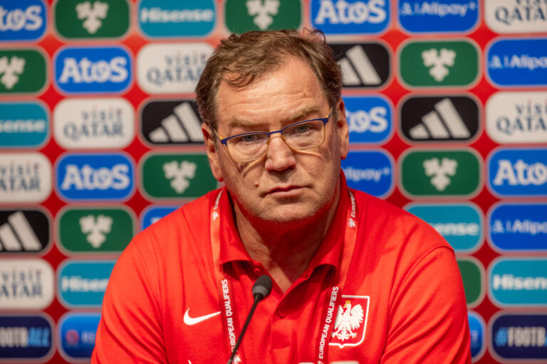 2025.11.16 Malta
Pilka nozna Kwalifikacje Mistrzostw Swiata 2026
Trening i konferencja przed Malta - Polska
N/z Jan Urban (trener, head coach)
Foto Marcin Karczewski / PressFocus

2025.11.16 Malta
Football - FIFA World Cup 2026 Qualifying round
Malta - Poland
Jan Urban (trener, head coach)
Credit: Marcin Karczewski / PressFocus