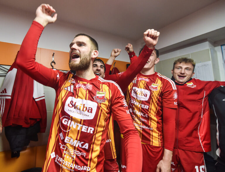 2025.11.16 Bielsko-Biala
Pilka nozna Druga Liga Betclic 2 Liga Sezon 2025/2026
Rekord Bielsko-Biala - Chojniczanka Chojnice
N/z Valerijs Sabala, radosc, wygrana, zwyciestwo
Foto Marcin Bulanda / PressFocus

2025.11.16 Bielsko-Biala
Football Polish Betclic Second II League Season 2025/2026
Rekord Bielsko-Biala - Chojniczanka Chojnice
Valerijs Sabala, radosc, wygrana, zwyciestwo
Credit: Marcin Bulanda / PressFocus