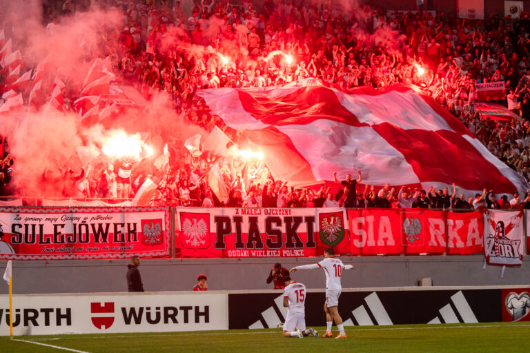 2025.11.17 Malta
Pilka nozna Kwalifikacje Mistrzostw Swiata 2026
Malta - Polska
N/z Gol bramka radosc Pawel Wszolek, kibice race, Piotr Zielinski
Foto Marcin Karczewski / PressFocus

2025.11.17 Malta
Football - FIFA World Cup 2026 Qualifying round
Malta - Poland
Gol bramka radosc Pawel Wszolek, kibice race, Piotr Zielinski
Credit: Marcin Karczewski / PressFocus