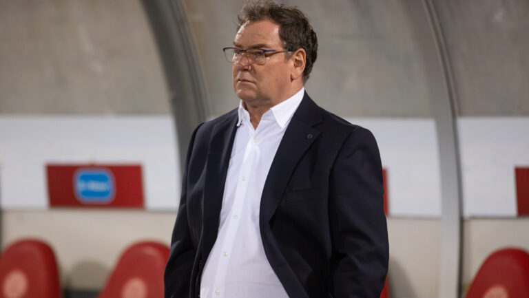 2025.11.17 Malta
Pilka nozna Kwalifikacje Mistrzostw Swiata 2026
Malta - Polska
N/z Jan Urban (trener, head coach)
Foto Marcin Karczewski / PressFocus

2025.11.17 Malta
Football - FIFA World Cup 2026 Qualifying round
Malta - Poland
Jan Urban (trener, head coach)
Credit: Marcin Karczewski / PressFocus