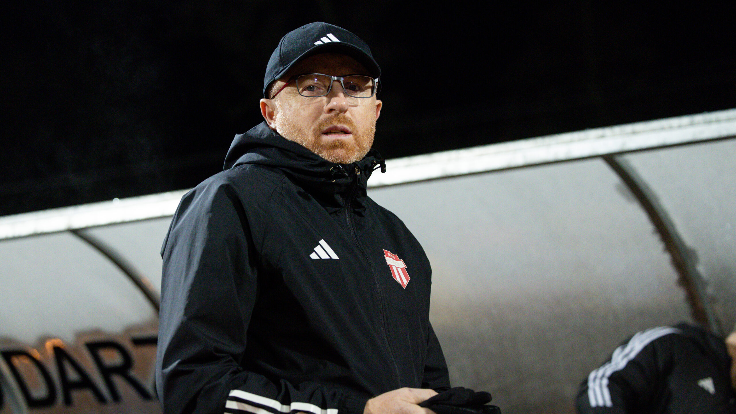 2025.11.21 Pruszkow pilka nozna Betclic 1. Liga sezon 2025/2026
Pogon Grodzisk Mazowiecki - Slask Wroclaw
N/z Trener Piotr Stokowiec (Pogon)
Foto Tomasz Jastrzebowski / Foto Olimpik / PressFocus

2025.11.21 Pruszkow Football Polish 1st Division 2025/2026
Pogon Grodzisk Mazowiecki - Slask Wroclaw
Trener Piotr Stokowiec (Pogon)
Credit: Tomasz Jastrzebowski / Foto Olimpik / PressFocus