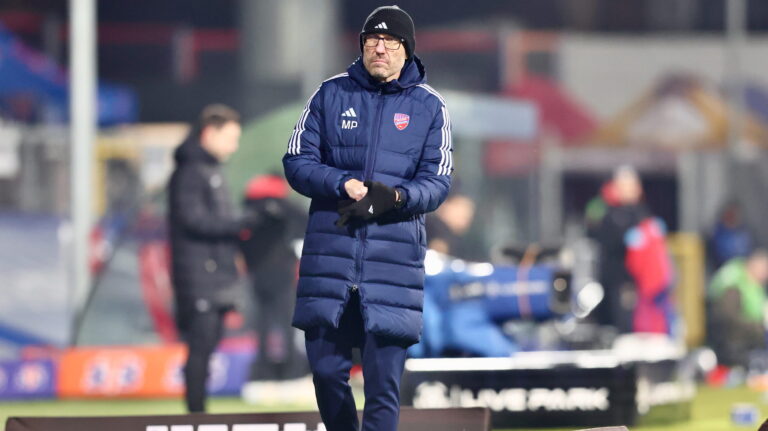 2025.11.22 Czestochowa 
Pilka nozna PKO Ekstraklasa 2025/2026
Rakow Czestochowa - Piast Gliwice
N/z Marek Papszun

Foto Grzegorz Misiak  / PressFocus

2025.11.22 Czestochowa 
Football Polish PKO Ekstraklasa Season 2025/2026
Rakow Czestochowa - Piast Gliwice
Marek Papszun


Credit: Grzegorz Misiak / PressFocus