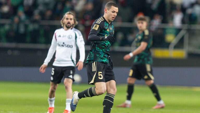 2025.11.22 Warszawa pilka nozna PKO Ekstraklasa sezon 2025/2026
Legia Warszawa - Lechia Gdansk
N/z Ivan Zhelizko (Lechia)
Foto Tomasz Jastrzebowski / Foto Olimpik / PressFocus

2025.11.22 Warsaw Football PKO Ekstraklasa season 2025/2026
Legia Warszawa - Lechia Gdansk
Ivan Zhelizko (Lechia)
Credit: Tomasz Jastrzebowski / Foto Olimpik / PressFocus