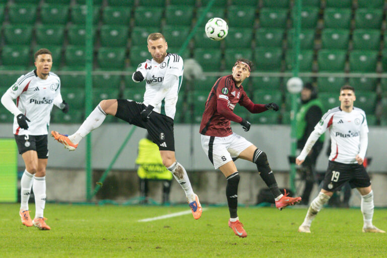 2025.11.27 Warszawa  pilka nozna Liga Konferencji sezon 2025/2026
Legia Warszawa - Sparta Praga
N/z {persons}
Foto Tomasz Jastrzebowski / Foto Olimpik / PressFocus

2025.11.27 Warszawa football UEFA Conference League season 2025/2026
Legia Warszawa - Sparta Praha
{persons}
Credit: Tomasz Jastrzebowski / Foto Olimpik / PressFocus