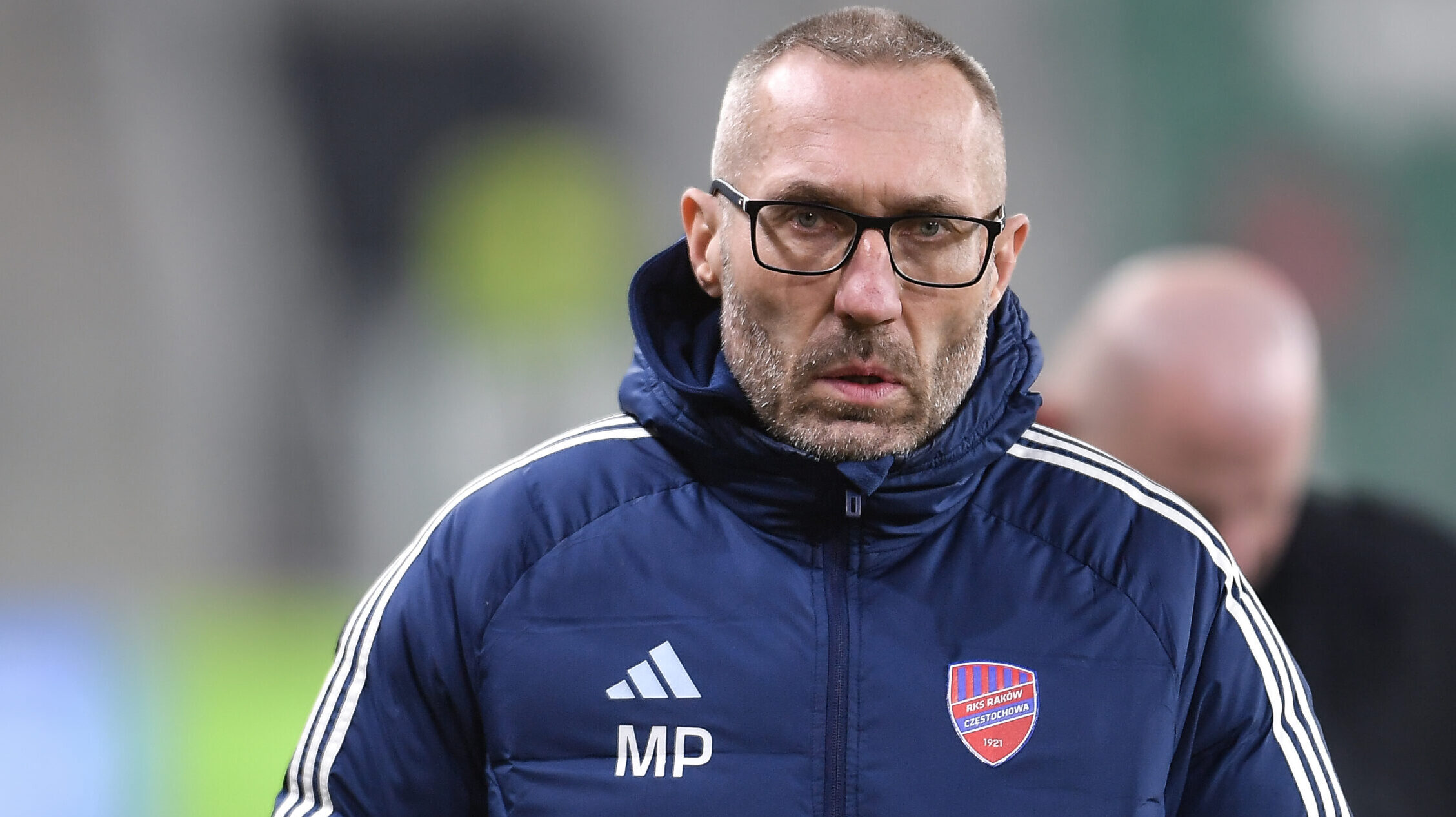 2025.11.27 Sosnowiec
Pilka nozna Liga Konferencji UEFA sezon 2025/26 Faza ligowa 4 kolejka
Rakow Czestochowa - Rapid Wieden  
N/z Marek Papszun
Foto Mateusz Sobczak / PressFocus

2025.11.27 Sosnowiec
Football UEFA Conference League 2025/26 season League phase Matchday 4
Rakow Czestochowa - Rapid Wien Vienna
Marek Papszun
Credit: Mateusz Sobczak / PressFocus