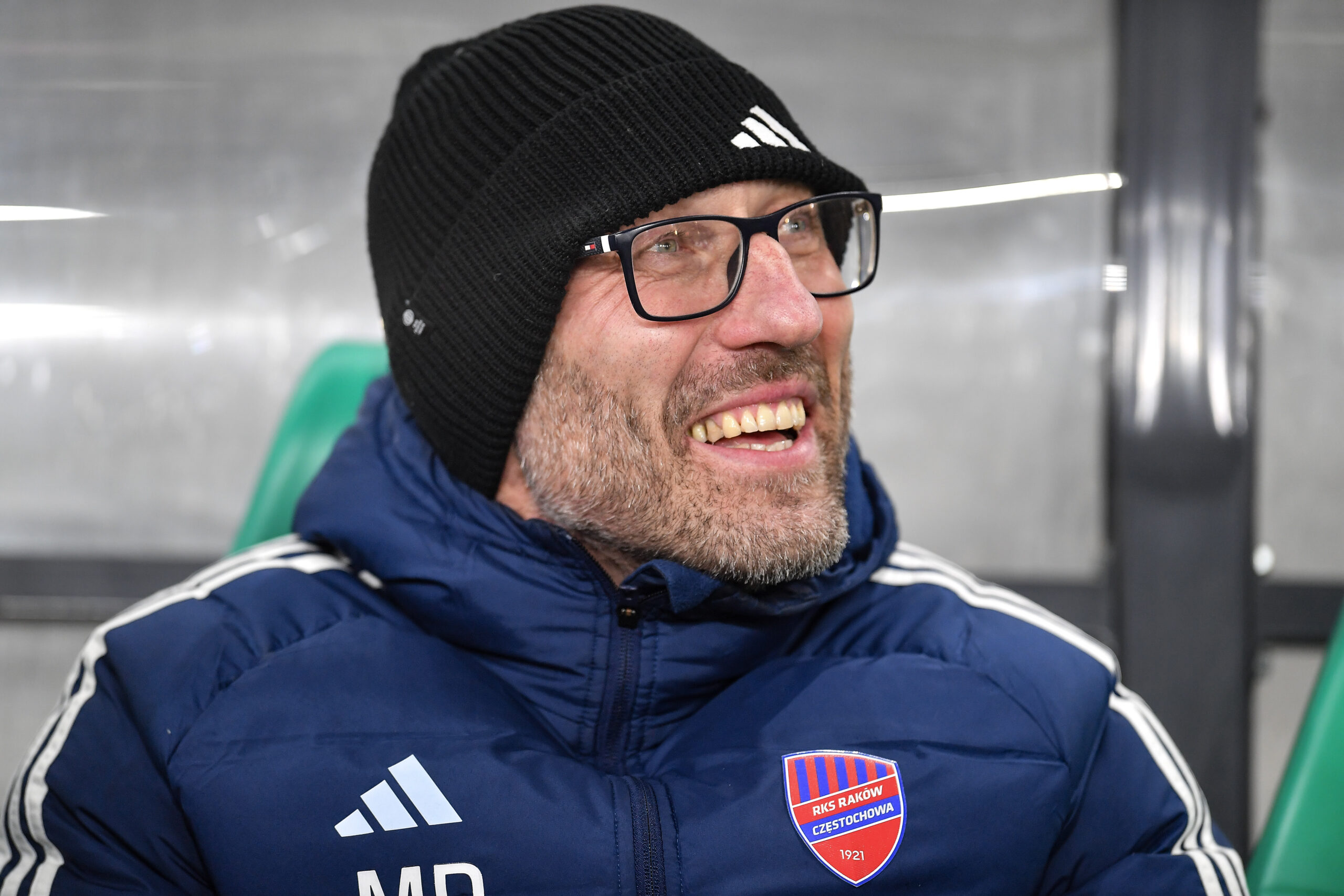 2025.11.27 Sosnowiec
Pilka nozna Liga Konferencji UEFA sezon 2025/26 Faza ligowa 4 kolejka
Rakow Czestochowa - Rapid Wieden  
N/z Marek Papszun
Foto Mateusz Sobczak / PressFocus

2025.11.27 Sosnowiec
Football UEFA Conference League 2025/26 season League phase Matchday 4
Rakow Czestochowa - Rapid Wien Vienna
Marek Papszun
Credit: Mateusz Sobczak / PressFocus