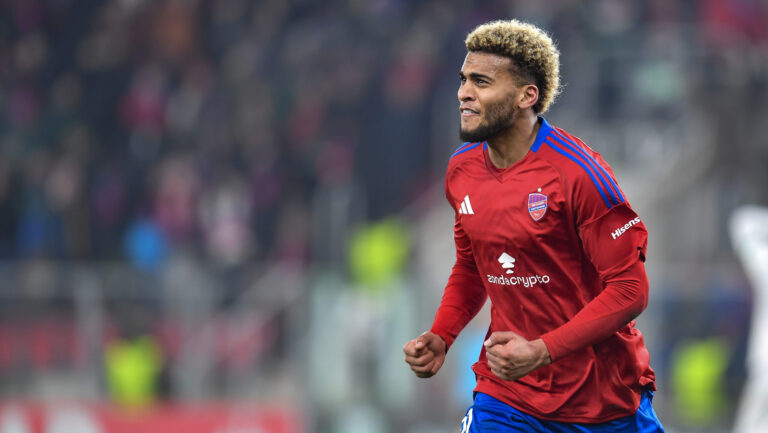 2025.11.27 Sosnowiec
Pilka nozna Liga Konferencji UEFA sezon 2025/26 Faza ligowa 4 kolejka
Rakow Czestochowa - Rapid Wieden  
N/z Lamine Diaby Fadiga gol radosc
Foto Mateusz Sobczak / PressFocus

2025.11.27 Sosnowiec
Football UEFA Conference League 2025/26 season League phase Matchday 4
Rakow Czestochowa - Rapid Wien Vienna
Lamine Diaby Fadiga gol radosc
Credit: Mateusz Sobczak / PressFocus