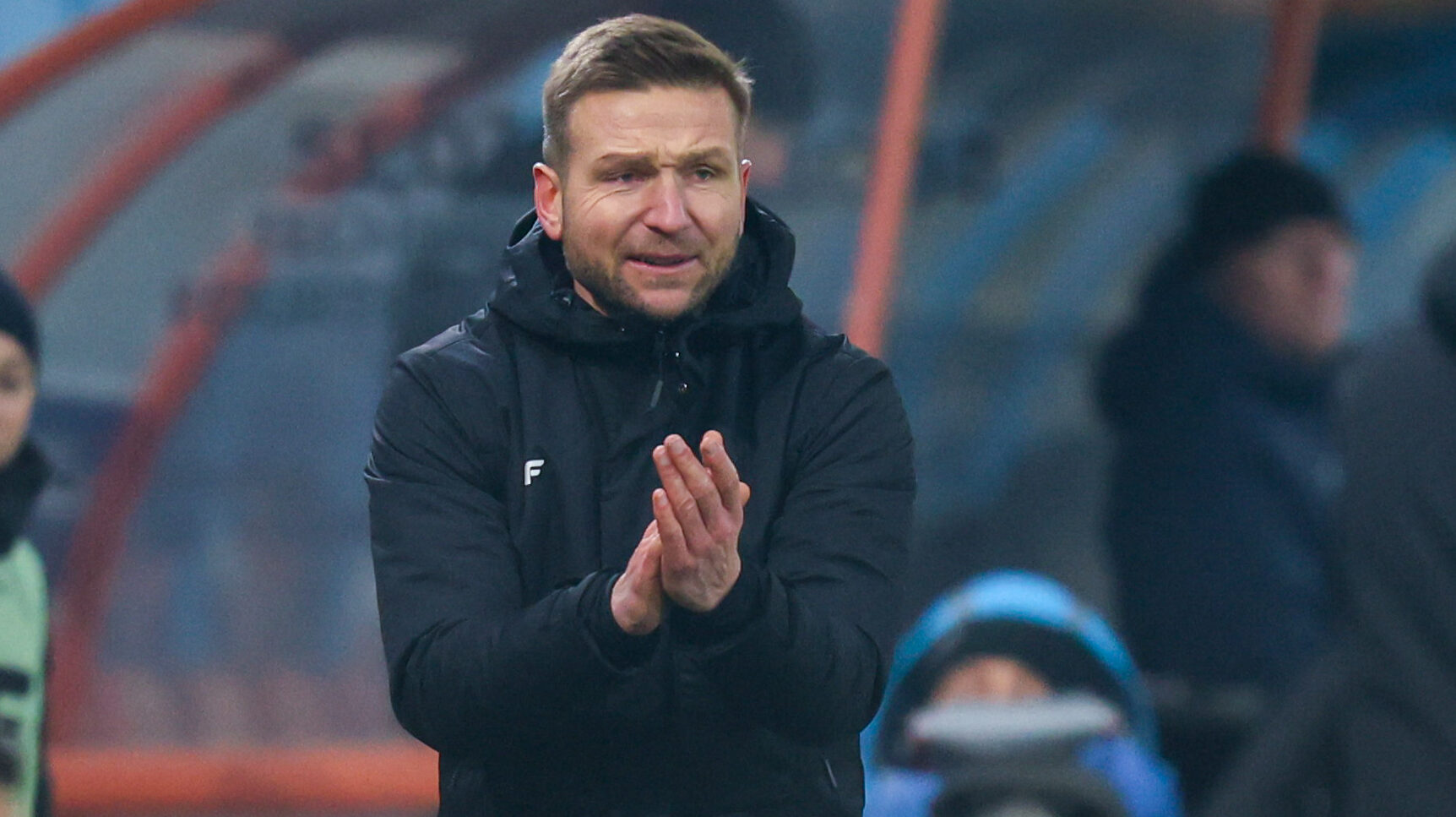 2025.11.28 Gliwice
Pilka nozna PKO Ekstraklasa sezon 2025/2026
Piast Gliwice - Widzew Lodz
N/z Daniel Mysliwiec
Foto Sebastian Sienkiewicz / PressFocus

2025.11.28 Gliwice
Football - Polish PKO Ekstraklasa season 2025/2026
Piast Gliwice - Widzew Lodz
Daniel Mysliwiec
Credit: Sebastian Sienkiewicz / PressFocus