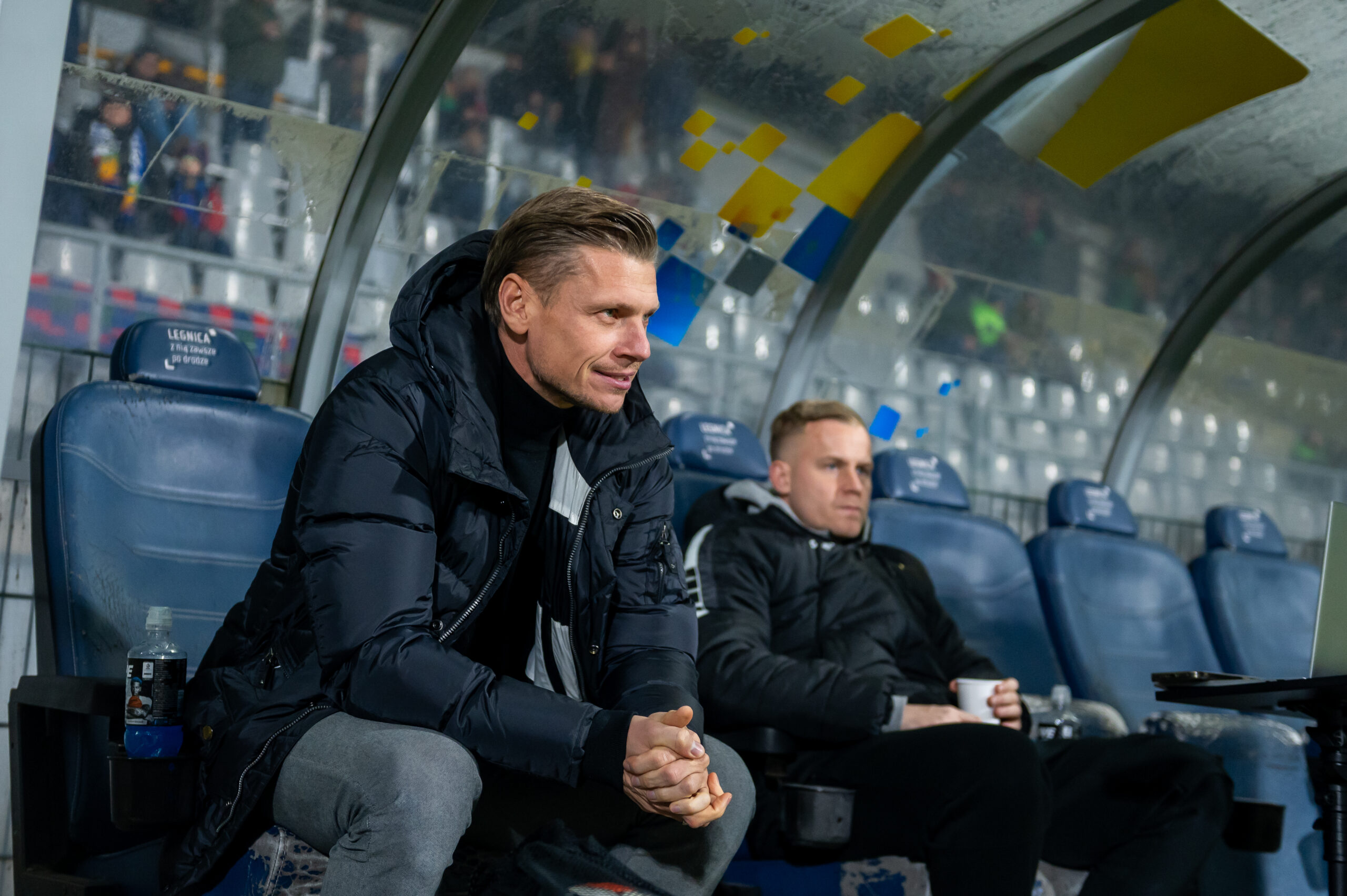 2025.11.28 Legnica
pilka nozna Betclic 1.Liga sezon 2025/2026
Miedz Legnica - GKS Tychy
N/z Lukasz Piszczek
Foto Gleb Soboliev / PressFocus

2025.11.28 Legnica
Football - Polish Second division season 2025/2026
Miedz Legnica - GKS Tychy
Lukasz Piszczek
Credit: Gleb Soboliev / PressFocus