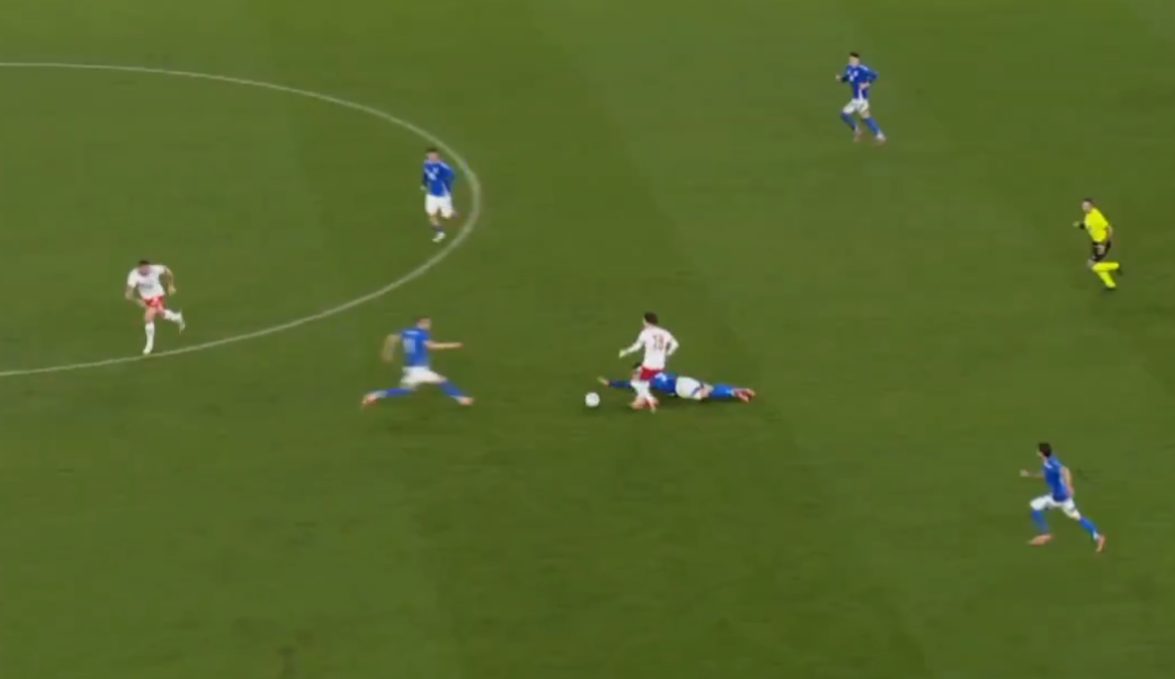 Niesamowita akcja Jana Faberskiego! To trzeba zobaczyć! [WIDEO]