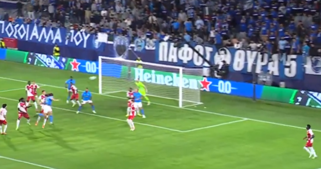 Weteran trafia do siatki! David Luiz z trafieniem w Lidze Mistrzów [WIDEO]