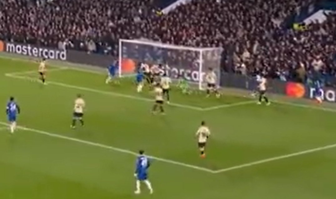 Do trzech razy sztuka! Chelsea na prowadzeniu po zamieszaniu [WIDEO]