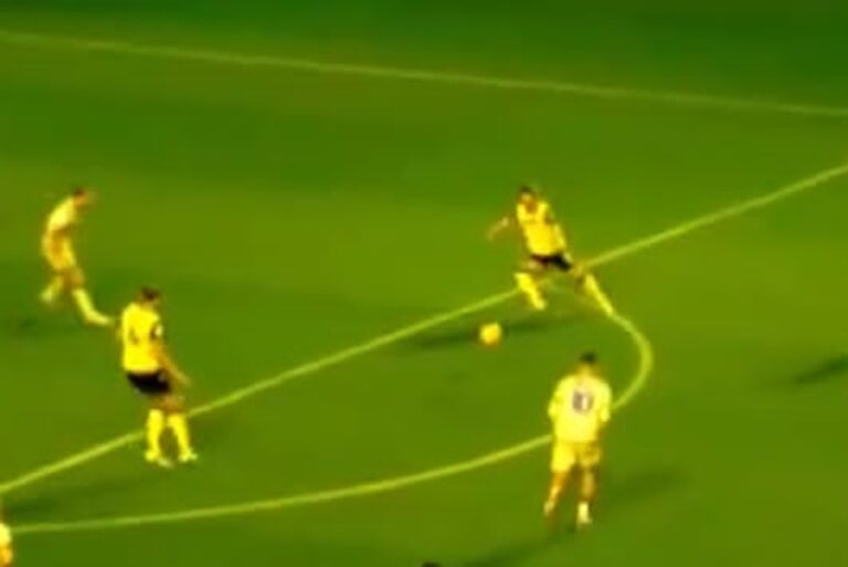 Przemysław Płacheta bohaterem! Polak z golem w doliczonym czasie gry [WIDEO]