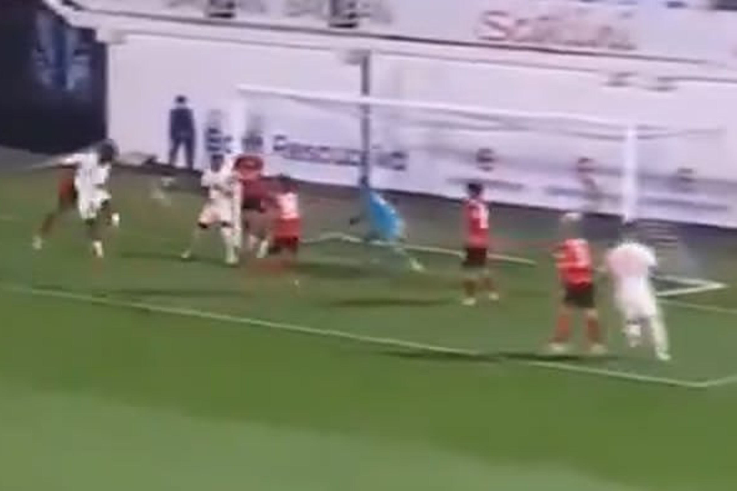 Tymoteusz Puchacz z kolejną asystą! Idealne dogranie [WIDEO]