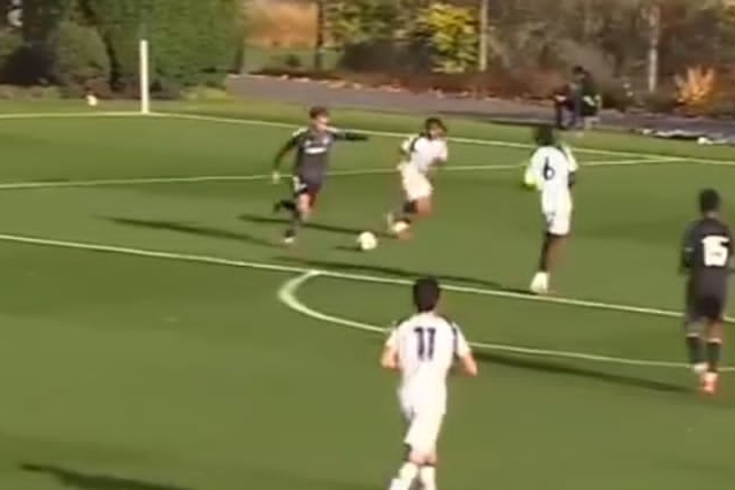 Dominik Sarapata show! Dublet Polaka w LM [WIDEO]