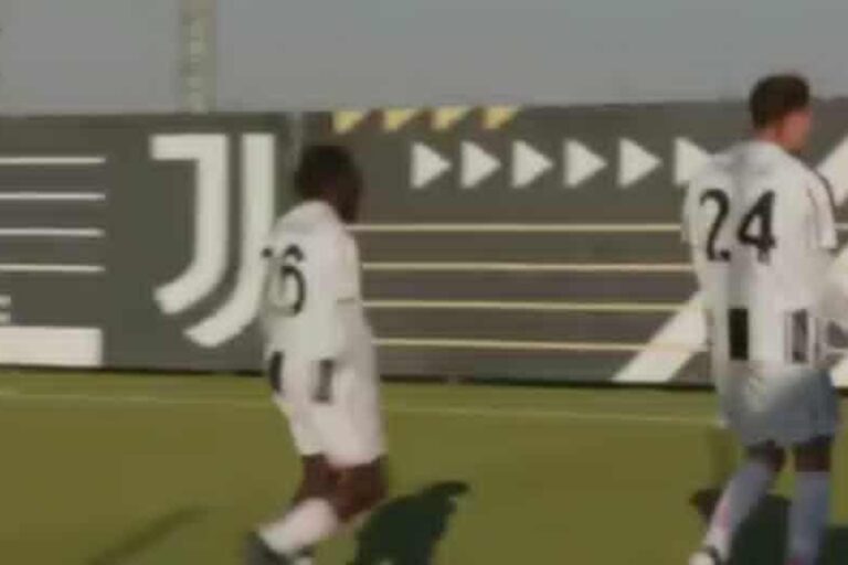 Polak trafia dla Juventusu w LM! Idealne wykończenie [WIDEO]