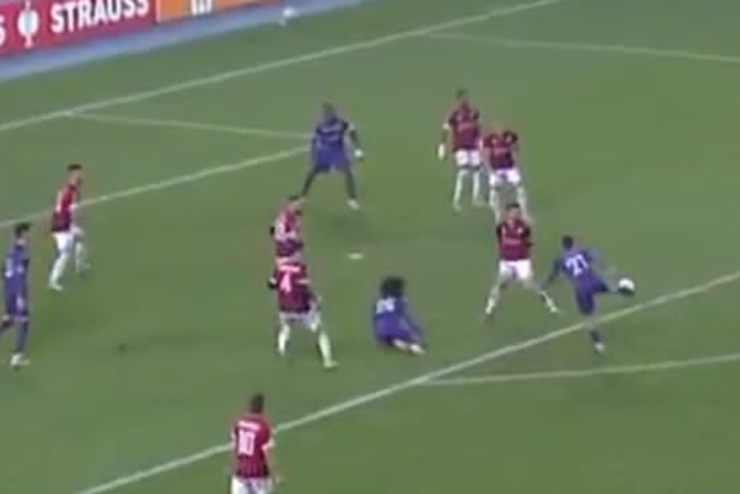 Tak Jagiellonia uratowała remis! Cudowny gol rezerwowego [WIDEO]