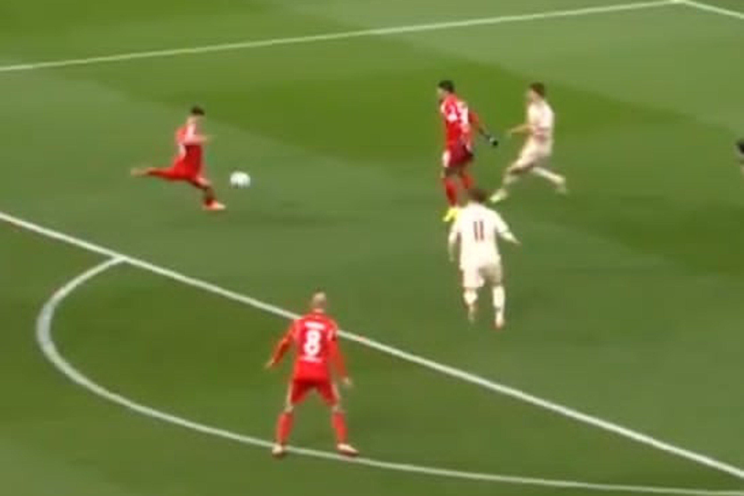 Liga Mistrzów wróciła! Piękna bramka na start 5. kolejki [WIDEO]