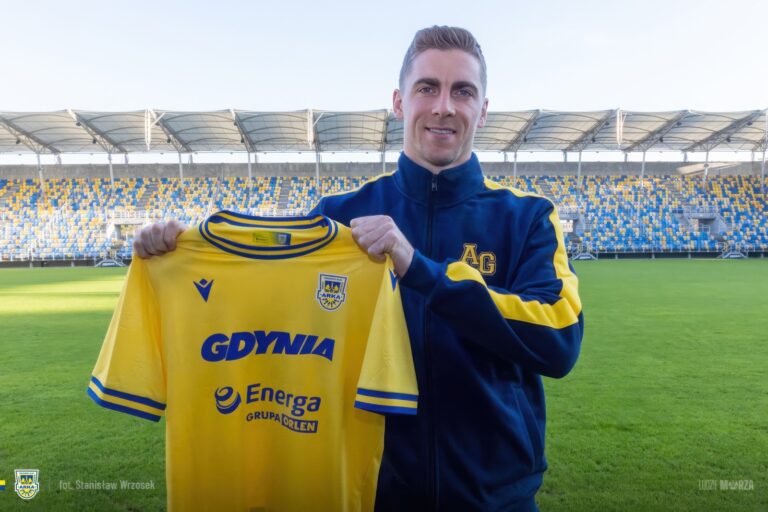 Oficjalnie: Arka ma nowego napastnika! Strzelał gole dla Rakowa