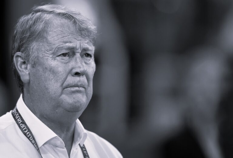 Age Hareide, Manager of Denmark