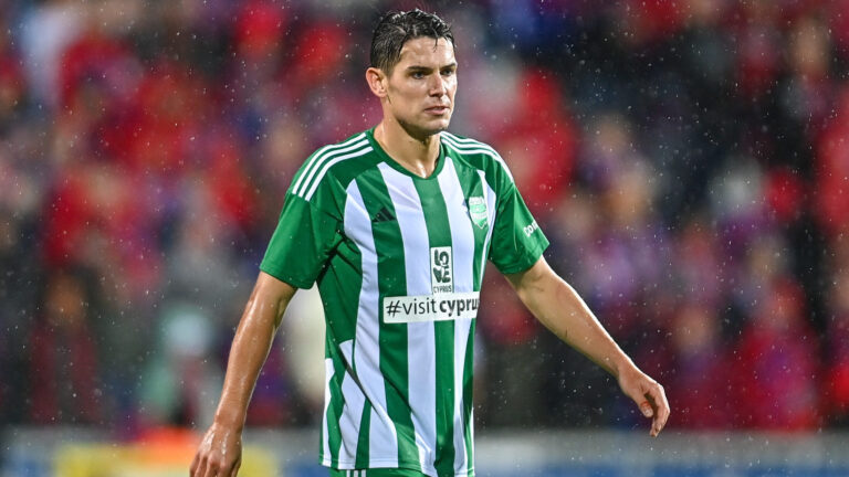 2023.08.08 Czestochowa
Pilka nozna III runda eliminacji Ligi Mistrzow UEFA Liga Mistrzow 2023/2024
Rakow Czestochowa - Aris Lemessou
N/z Mariusz Stepinski
Foto Lukasz Sobala / PressFocus

2023.08.08 Czestochowa
Football UEFA Champions League 2023/2024 Third Qualifying Round
Rakow Czestochowa - Aris Lemessou
Mariusz Stepinski
Credit: Lukasz Sobala / PressFocus