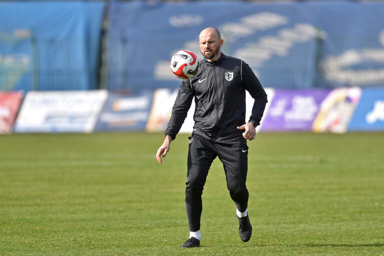 2024.02.24 Krakow
Pilka nozna, II liga, sezon 2023/2024
Hutnik Krakow - GKS Jastrzebie
N/z Mariusz Pawelek
Foto Krzysztof Porebski / PressFocus

2024.02.24 Krakow
Football, Polish second league - third level, 2023/24 season
Hutnik Krakow - GKS Jastrzebie
Mariusz Pawelek
Credit: Krzysztof Porebski / PressFocus