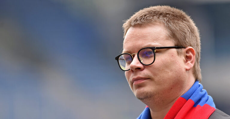 2024.07.03 Krakow
Pilka nozna, BetClic I liga, sezon 2024/2025
Wisla Krakow - Texom nowym sponsorem strategicznym Wisly Krakow
N/z Jaroslaw Krolewski
Foto Krzysztof Porebski / PressFocus

2024.07.03 Krakow
Football, Polish first league - second level, 2024/25 season
Wisla Krakow - Texom nowym sponsorem strategicznym Wisly Krakow
Jaroslaw Krolewski
Credit: Krzysztof Porebski / PressFocus