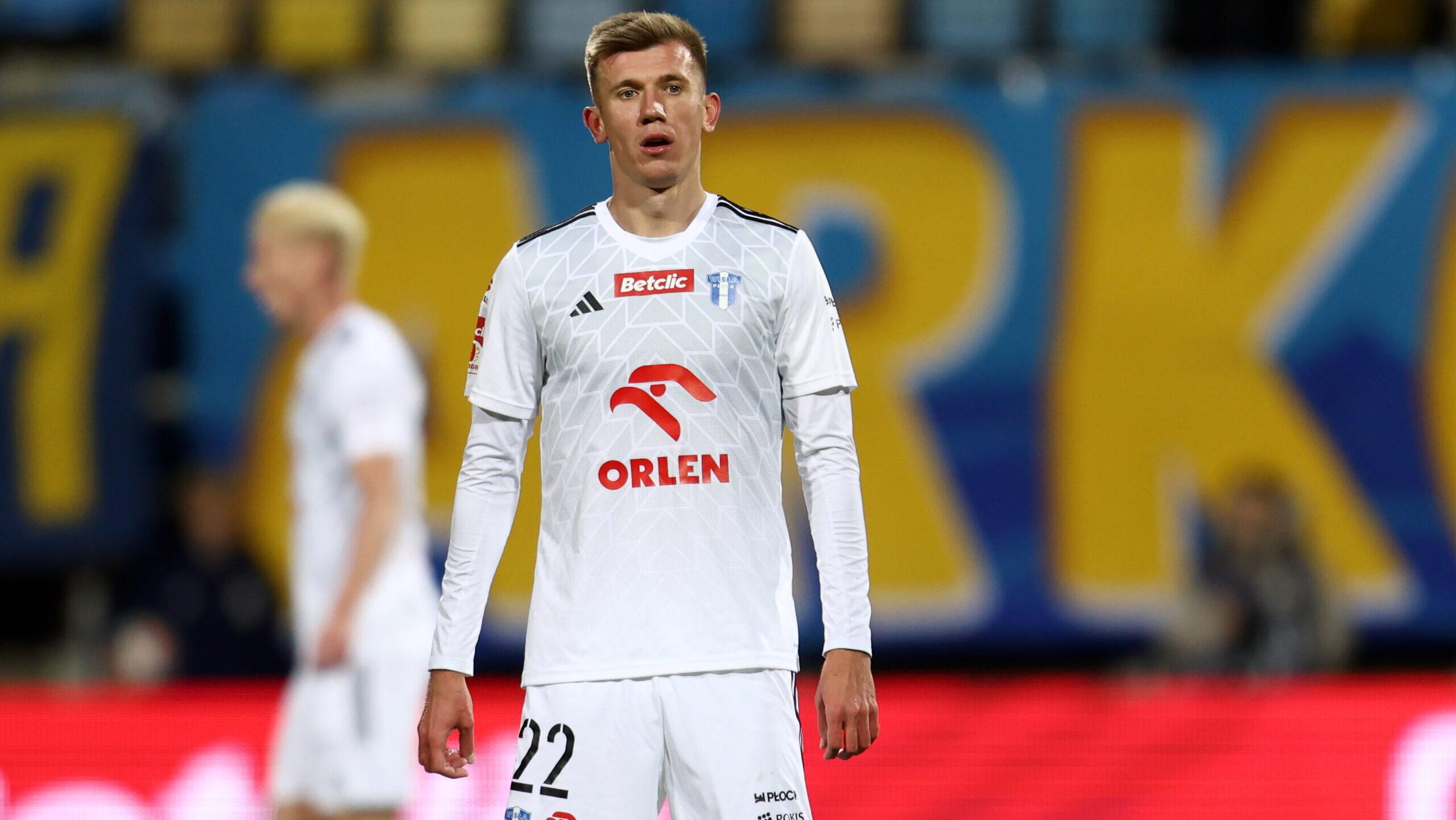 2024.11.02 Gdynia Pilka Nozna Betclic 1 liga sezon 2024/2025 Mecz Arka Gdynia - Wisla Plock N/z Piotr Krawczyk Foto Piotr Matusewicz / PressFocus

2024.11.02 Gdynia
Football Polish first division season 2024/2025
Arka Gdynia - Wisla Plock
Piotr Krawczyk
Credit: Piotr Matusewicz / PressFocus