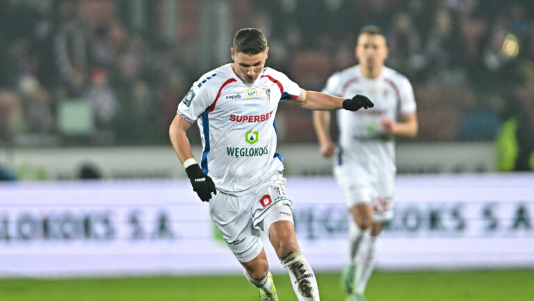 2024.12.06 Zabrze
Pilka nozna PKO Ekstraklasa sezon 2024/2025
Gornik Zabrze - Lech Poznan
N/z Damian Rasak
Foto Lukasz Sobala / PressFocus

2024.12.06 Zabrze
Football Polish League PKO Ekstraklasa season 2024/2025
Gornik Zabrze - Lech Poznan
Damian Rasak
Credit: Lukasz Sobala / PressFocus