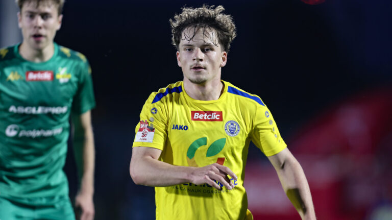 2025.04.25 Skierniewice
Pilka nozna Betclic 3 Liga sezon 2024/2025 
Unia Skierniewice - Warta Sieradz
N/z  Damian Wojdakowski
Foto Artur Kraszewski / PressFocus 

2025.04.25 Skierniewice
Football Polish Betclic 2 League Season 2024/2025 
Unia Skierniewice - Warta Sieradz
Damian Wojdakowski
Credit: Artur Kraszewski / PressFocus