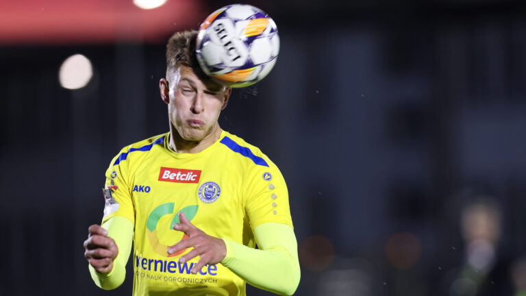 2025.04.25 Skierniewice
Pilka nozna Betclic 3 Liga sezon 2024/2025 
Unia Skierniewice - Warta Sieradz
N/z Szymon Soltysinski
Foto Artur Kraszewski / PressFocus 

2025.04.25 Skierniewice
Football Polish Betclic 2 League Season 2024/2025 
Unia Skierniewice - Warta Sieradz
Szymon Soltysinski
Credit: Artur Kraszewski / PressFocus