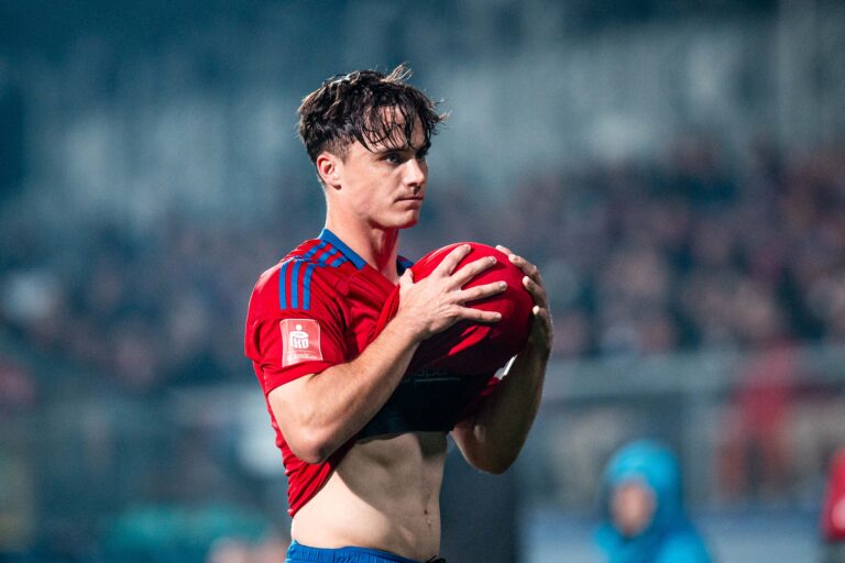 2025.04.25 Czestochowa
Pilka nozna, PKO BP Ekstraklasa, sezon 2024/2025
Rakow Czestochowa - Slask Wroclaw
N/z Ariel Mosor
Foto Mateusz Porzucek PressFocus

2025.04.25 Czestochowa
Football, Polish top league - first level, 2024/25 season
Rakow Czestochowa - Slask Wroclaw
Ariel Mosor
Credit: Mateusz Porzucek PressFocus