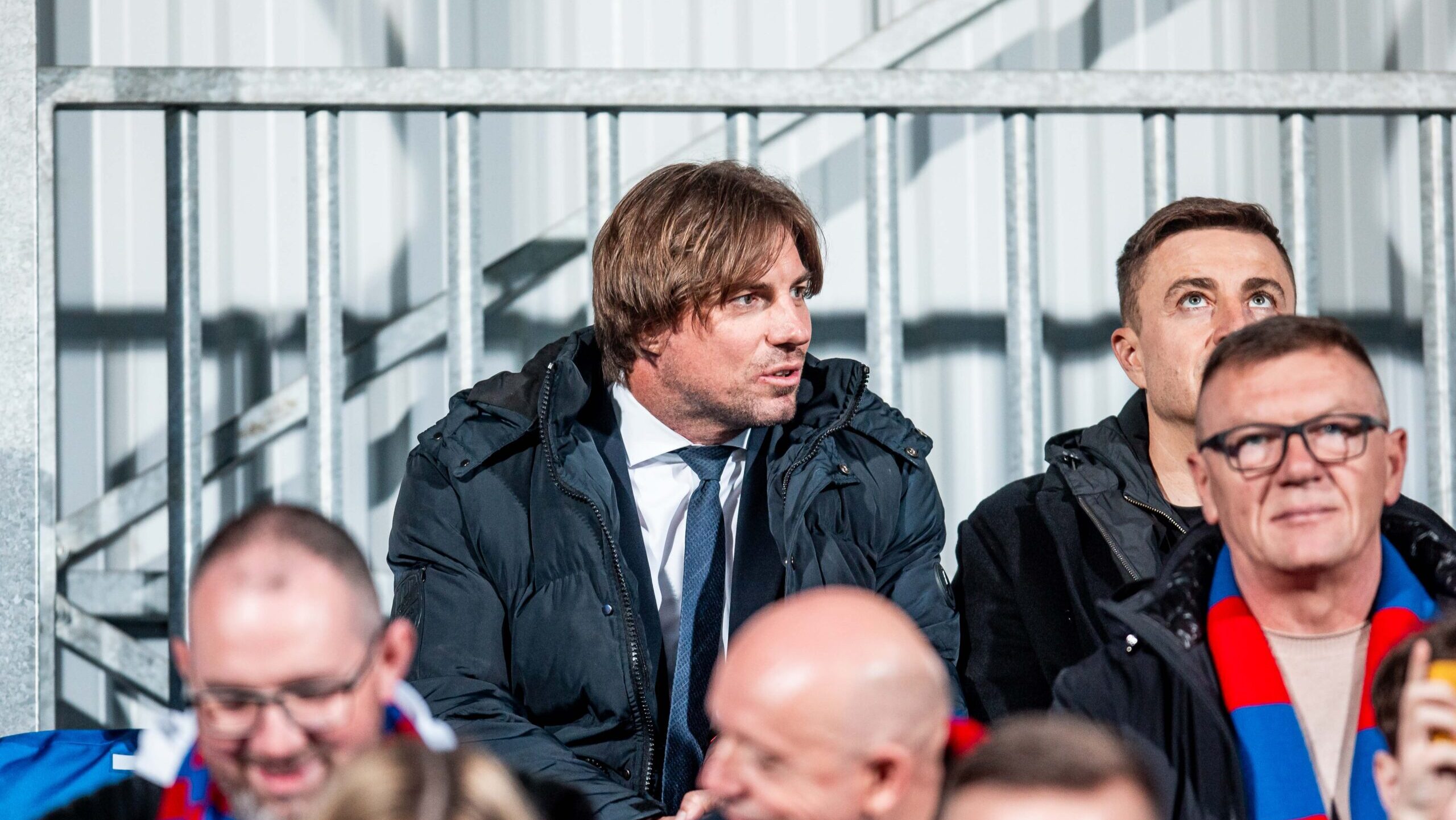 2025.04.25 Czestochowa
Pilka nozna, PKO BP Ekstraklasa, sezon 2024/2025
Rakow Czestochowa - Slask Wroclaw
N/z prezes rakowa Piotr Obidzinski
Foto Mateusz Porzucek PressFocus

2025.04.25 Czestochowa
Football, Polish top league - first level, 2024/25 season
Rakow Czestochowa - Slask Wroclaw
prezes rakowa Piotr Obidzinski
Credit: Mateusz Porzucek PressFocus