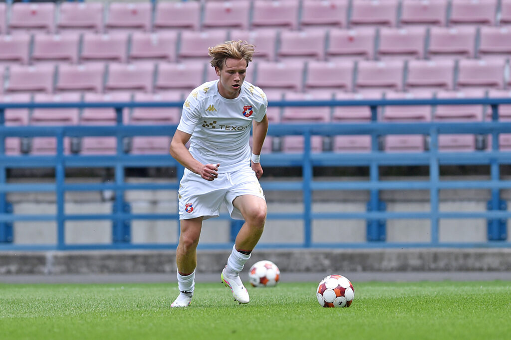 2025.07.12 Krakow
Pilka nozna , sezon 2025/26 , sparing , mecz towarzyski , mecz sparingowy
Wisla Krakow - Ruch Chorzow
N/z Jakub Krzyzanowski
Foto Krzysztof Porebski / PressFocus

2025.07.12 Krakow
Football , friendly game , 2025/2026 season
Wisla Krakow - Ruch Chorzow
Jakub Krzyzanowski
Credit: Krzysztof Porebski / PressFocus