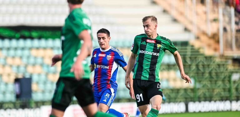 2025.07.19 Leczna Pilka Nozna Betclic 1 Liga Sezon 2025/2026 Gornik Leczna - Polonia Bytom N/z Sebastian Szczytniewski Foto Kacper Pacocha / PressFocus 

2025.07.19 Leczna Football Polish First League Betclic Season 2025/2026 Gornik Leczna - Polonia Bytom Credit: Kacper Pacocha / PressFocus