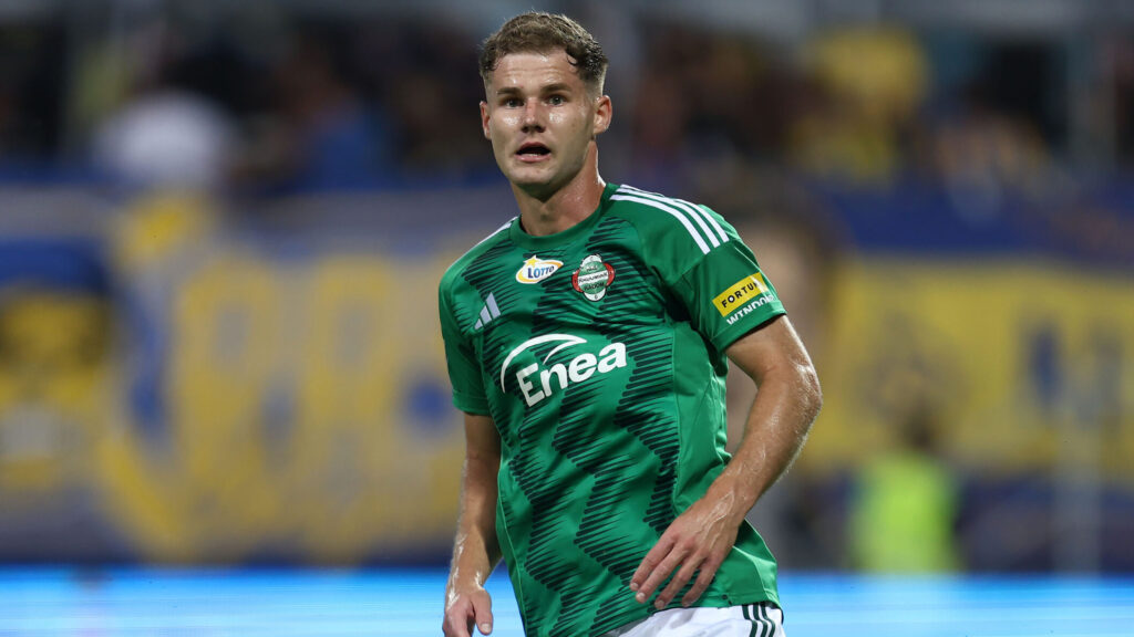 2025.07.25 Gdynia Pilka nozna PKO BP Ekstraklasa sezon 2025/2026 Arka Gdynia - Radomiak Radom N/z Michal Kaput Foto Piotr Matusewicz / PressFocus

2025.07.25 Gdynia
Football Polish PKO BP Ekstraklasa season 2025/2026 
Arka Gdynia - Radomiak Radom 
Michal Kaput 
Credit: Piotr Matusewicz / PressFocus