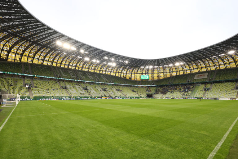 2025.07.26 Gdansk Pilka nozna PKO BP Ekstraklasa sezon 2025/2026 Lechia Gdansk - Lech Poznan N/z Stadion Polsat Plus Arena Gdansk Foto Piotr Matusewicz / PressFocus

2025.07.26 Gdansk
Football Polish PKO BP Ekstraklasa season 2025/2026 
Lechia Gdansk - Lech Poznan 
Stadion Polsat Plus Arena Gdansk 
Credit: Piotr Matusewicz / PressFocus