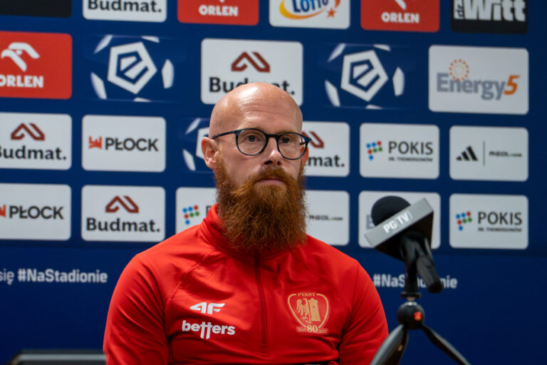 2025.08.01 Plock Pilka Nozna PKO Ekstraklasa Sezon 2025/2026 Wisla Plock - Piast Gliwice N/z Max Molder Foto Dawid Figura / PressFocus

2025.08.01 Plock Football Polish PKO Ekstraklasa Season 2025/2026 Wisla Plock - Piast Gliwice Max Molder Credit: Dawid Figura / PressFocus