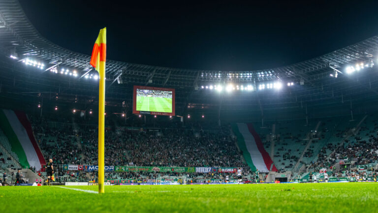 2025.09.13 Wroclaw
pilka nozna Betclic 1.Liga sezon 2025/2026
Slask Wroclaw - Puszcza Niepolomice
N/z Tarczynski Arena Wroclaw Slask Wroclaw
Foto Gleb Soboliev / PressFocus

2025.09.13 Wroclaw
Football - Polish Second division season 2025/2026
Slask Wroclaw - Puszcza Niepolomice
Tarczynski Arena Wroclaw Slask Wroclaw
Credit: Gleb Soboliev / PressFocus