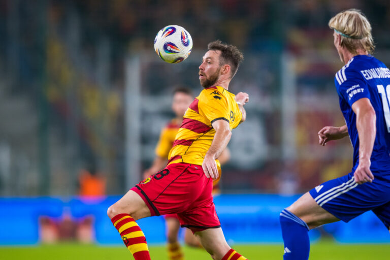 2025.09.19 Plock Pilka Nozna PKO Ekstraklasa Sezon 2025/2026 Wisla Plock - Jagiellonia Bialystok N/z Louka Prip Foto. Dawid Figura / PressFocus

2025.09.19 Plock Football Polish Ekstraklasa Season 2025/2026 Wisla Plock - Jagiellonia Bialystok Louka Prip Credit: Dawid Figura / PressFocus