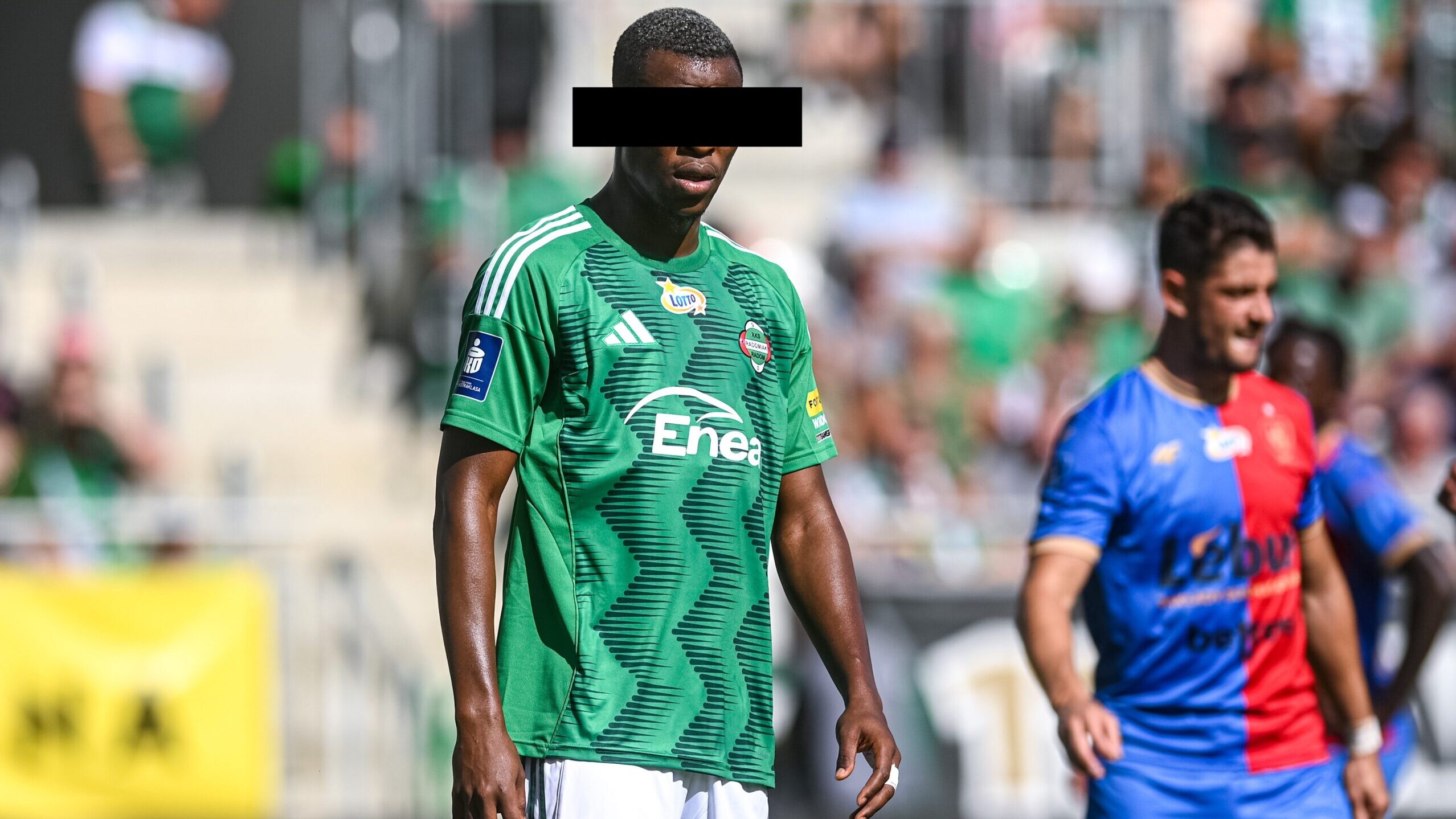 2025.09.20 Radom Pilka nozna PKO Ekstraklasa Sezon 2025/2026 Radomiak Radom - Piast Gliwice 

N/z Ibrahima Camara

Foto Kacper Pacocha / PressFocus 

2025.09.20 Radom Football Polish Ekstraklasa Season 2025/2026 Radomiak Radom - Piast Gliwice

Credit: Kacper Pacocha / PressFocus