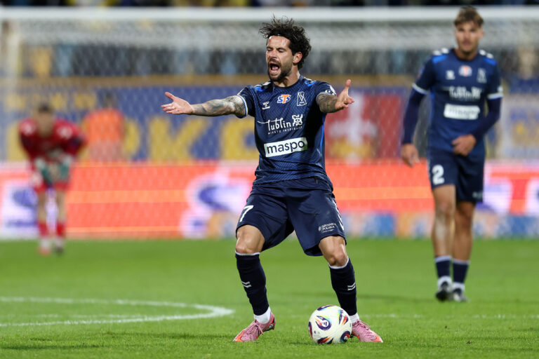 2025.09.25 Gdynia Pilka nozna I runda STS Pucharu Polski sezon 2025/2026 Arka Gdynia - Motor Lublin N/z Ivo Rodrigues Foto Piotr Matusewicz / PressFocus

2025.09.25 Gdynia
Football Polish Cup season 2025/2026 
Arka Gdynia - Motor Lublin 
Ivo Rodrigues 
Credit: Piotr Matusewicz / PressFocus