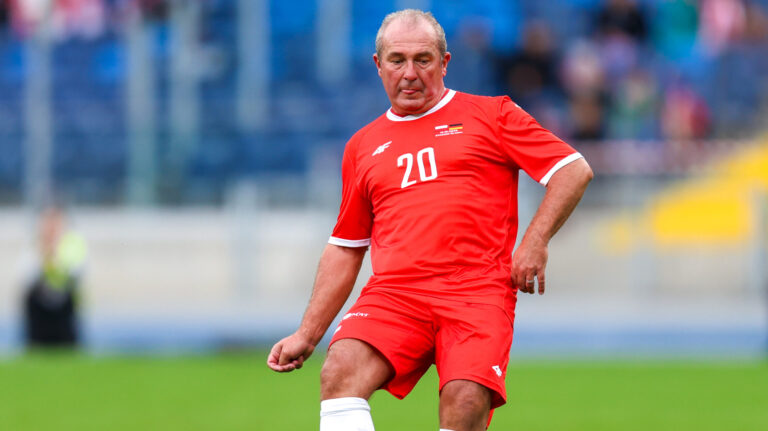 2025.10.12 Chorzow
Pilka nozna Mecz Legend
Polska - Niemcy
N/z Marek Kozminski
Foto Sebastian Sienkiewicz / PressFocus

2025.10.12 Chorzow
Football Legends Match
Polska - Niemcy
Marek Kozminski
Credit: Sebastian Sienkiewicz / PressFocus