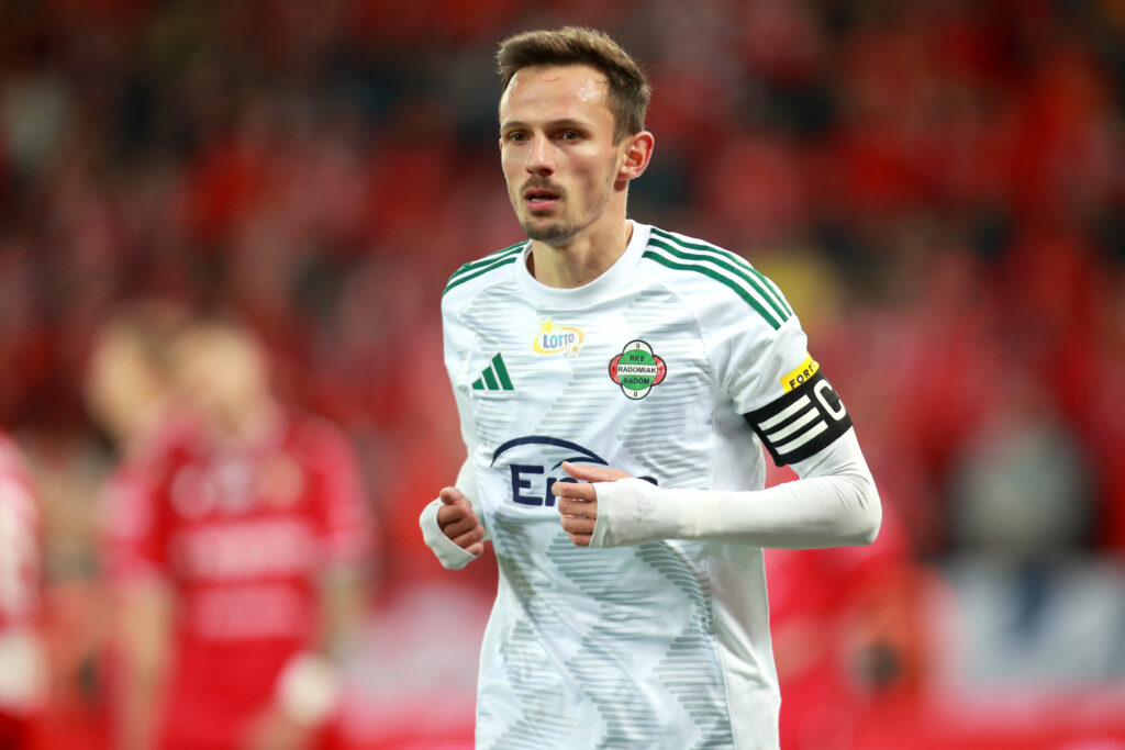 2025.10.18 Lodz Pilka Nozna PKO BP Ekstraklasa Sezon 2025/2026 Widzew Lodz - Radomiak Radom Nz Rafal Wolski Foto:Artur Kraszewski / PressFocus

2025.10.18 Lodz Football PKO BP Ekstraklasa Polish League 2025/2026 Widzew Lodz - Radomiak Radom Rafal Wolski Credit:Artur Kraszewski / PressFocus